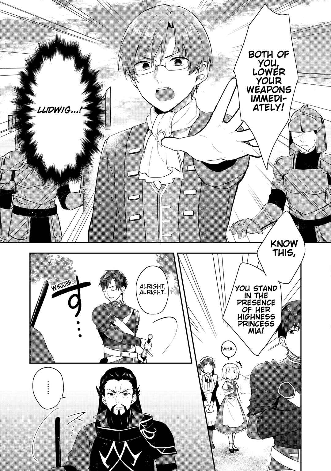Page 9 Chapter 42 Tearmoon Teikoku Monogatari ~Dantoudai kara Hajimaru, Hime no Tensei Gyakuten Story~