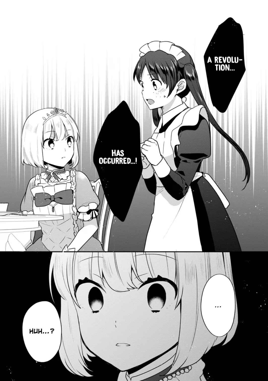 Page 13 Chapter 32 Tearmoon Teikoku Monogatari ~Dantoudai kara Hajimaru, Hime no Tensei Gyakuten Story~
