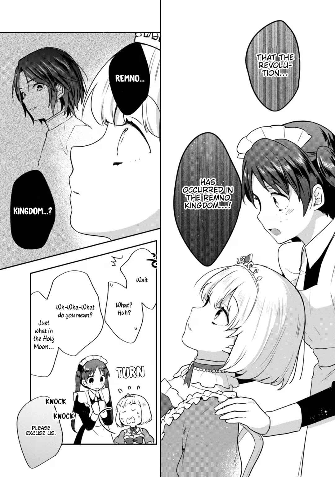 Page 15 Chapter 32 Tearmoon Teikoku Monogatari ~Dantoudai kara Hajimaru, Hime no Tensei Gyakuten Story~