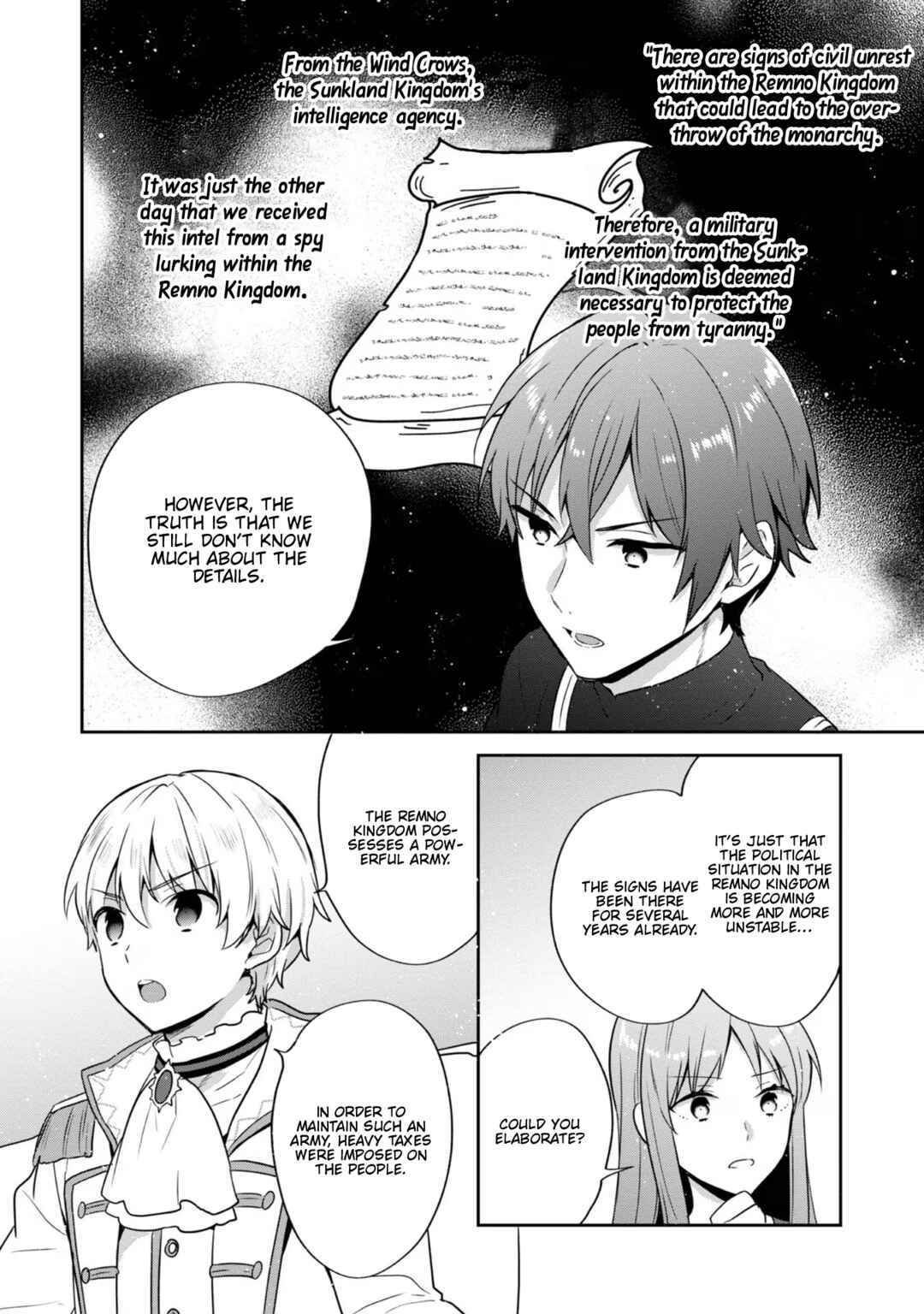 Page 18 Chapter 32 Tearmoon Teikoku Monogatari ~Dantoudai kara Hajimaru, Hime no Tensei Gyakuten Story~