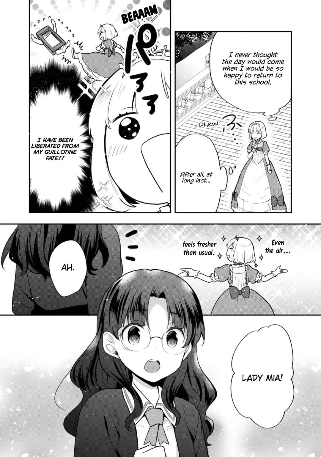 Page 2 Chapter 32 Tearmoon Teikoku Monogatari ~Dantoudai kara Hajimaru, Hime no Tensei Gyakuten Story~