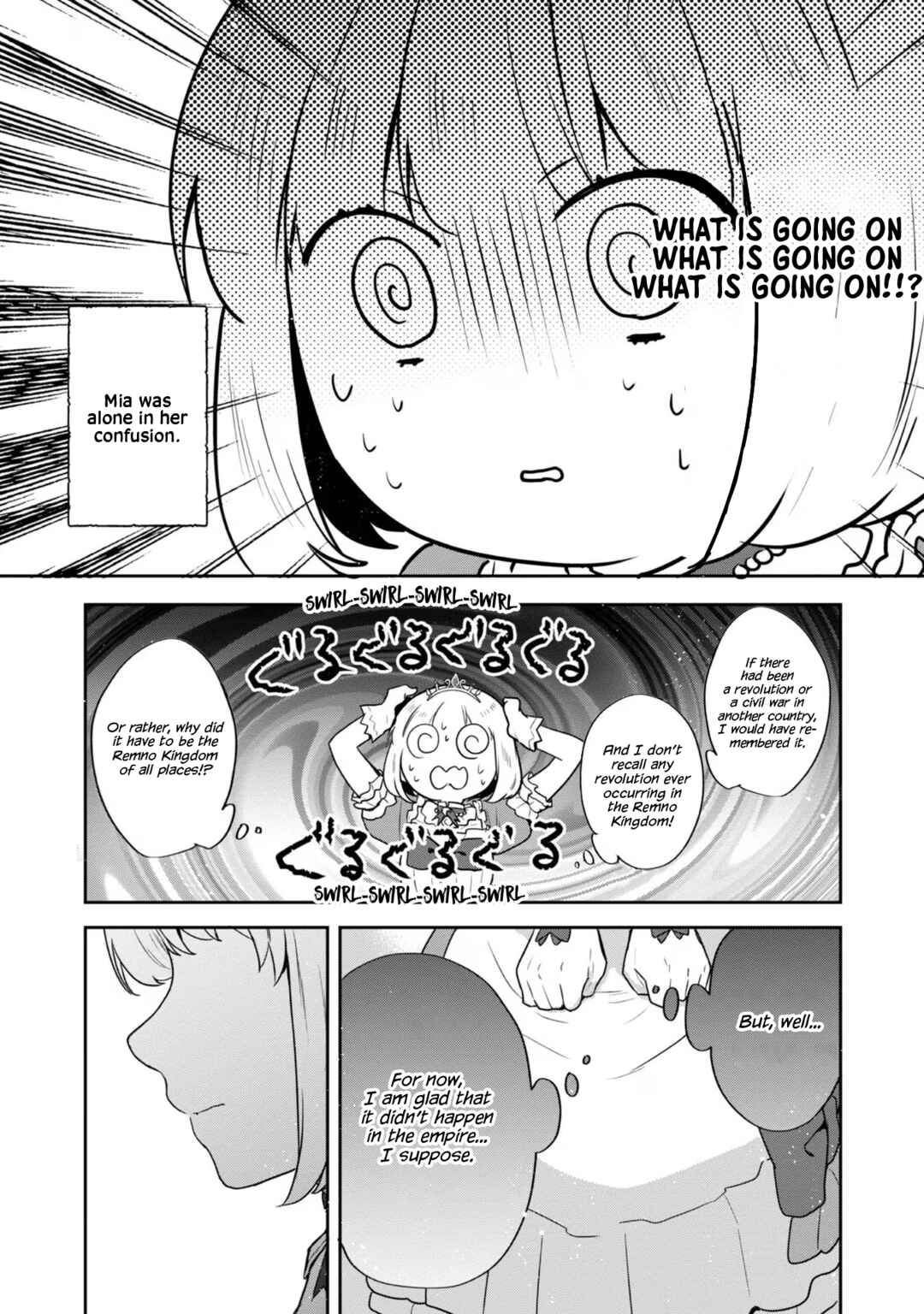 Page 21 Chapter 32 Tearmoon Teikoku Monogatari ~Dantoudai kara Hajimaru, Hime no Tensei Gyakuten Story~