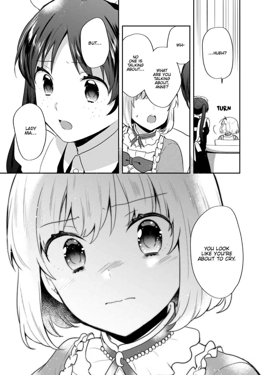 Page 23 Chapter 32 Tearmoon Teikoku Monogatari ~Dantoudai kara Hajimaru, Hime no Tensei Gyakuten Story~