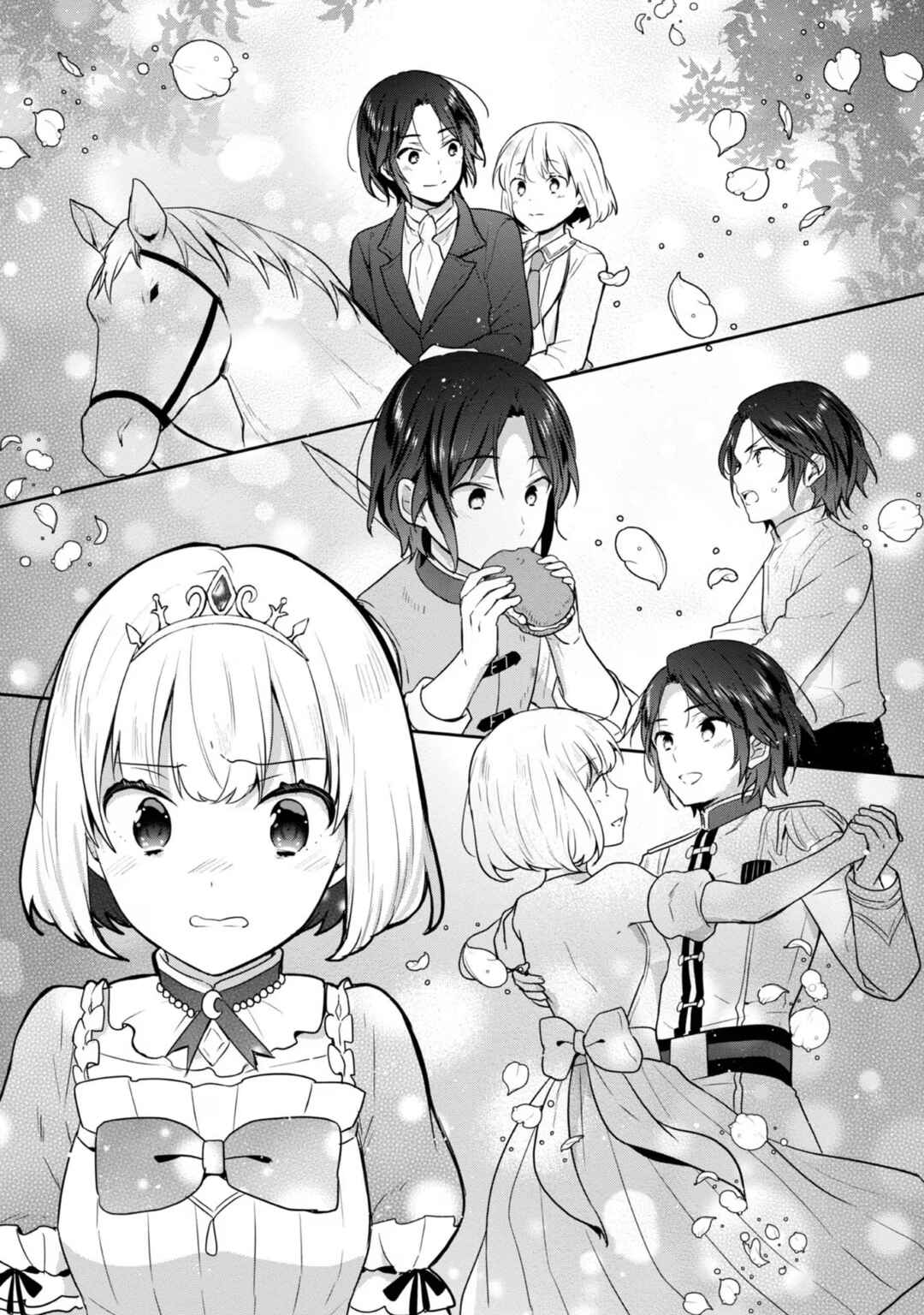 Page 25 Chapter 32 Tearmoon Teikoku Monogatari ~Dantoudai kara Hajimaru, Hime no Tensei Gyakuten Story~