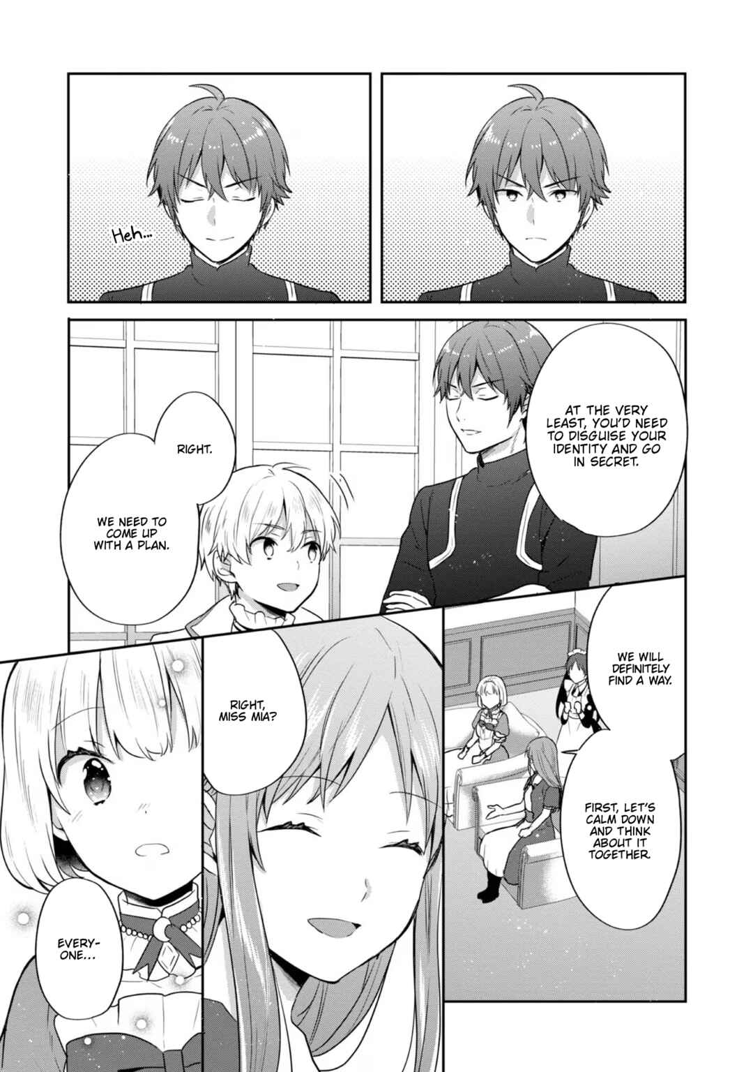 Page 29 Chapter 32 Tearmoon Teikoku Monogatari ~Dantoudai kara Hajimaru, Hime no Tensei Gyakuten Story~