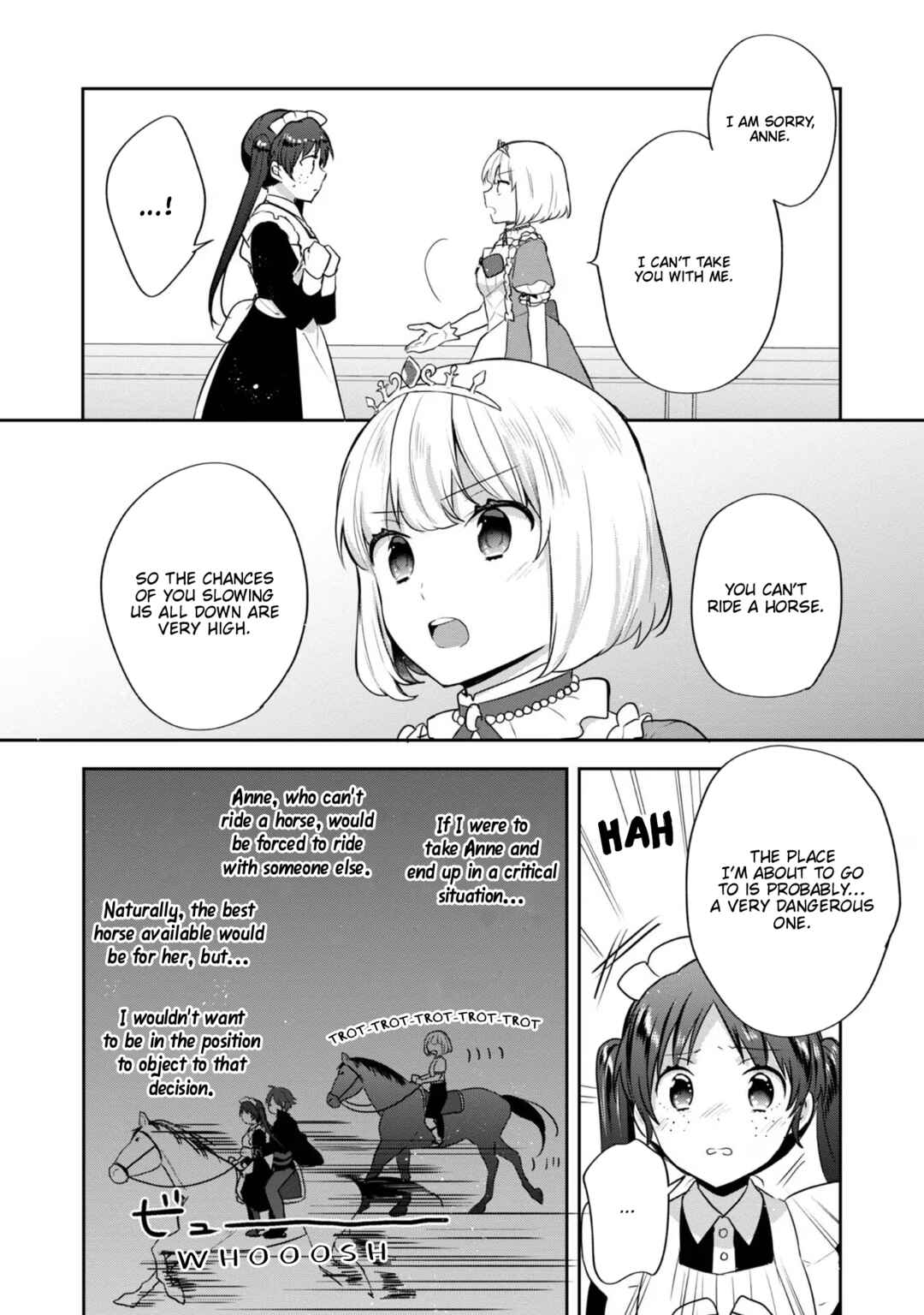 Page 34 Chapter 32 Tearmoon Teikoku Monogatari ~Dantoudai kara Hajimaru, Hime no Tensei Gyakuten Story~