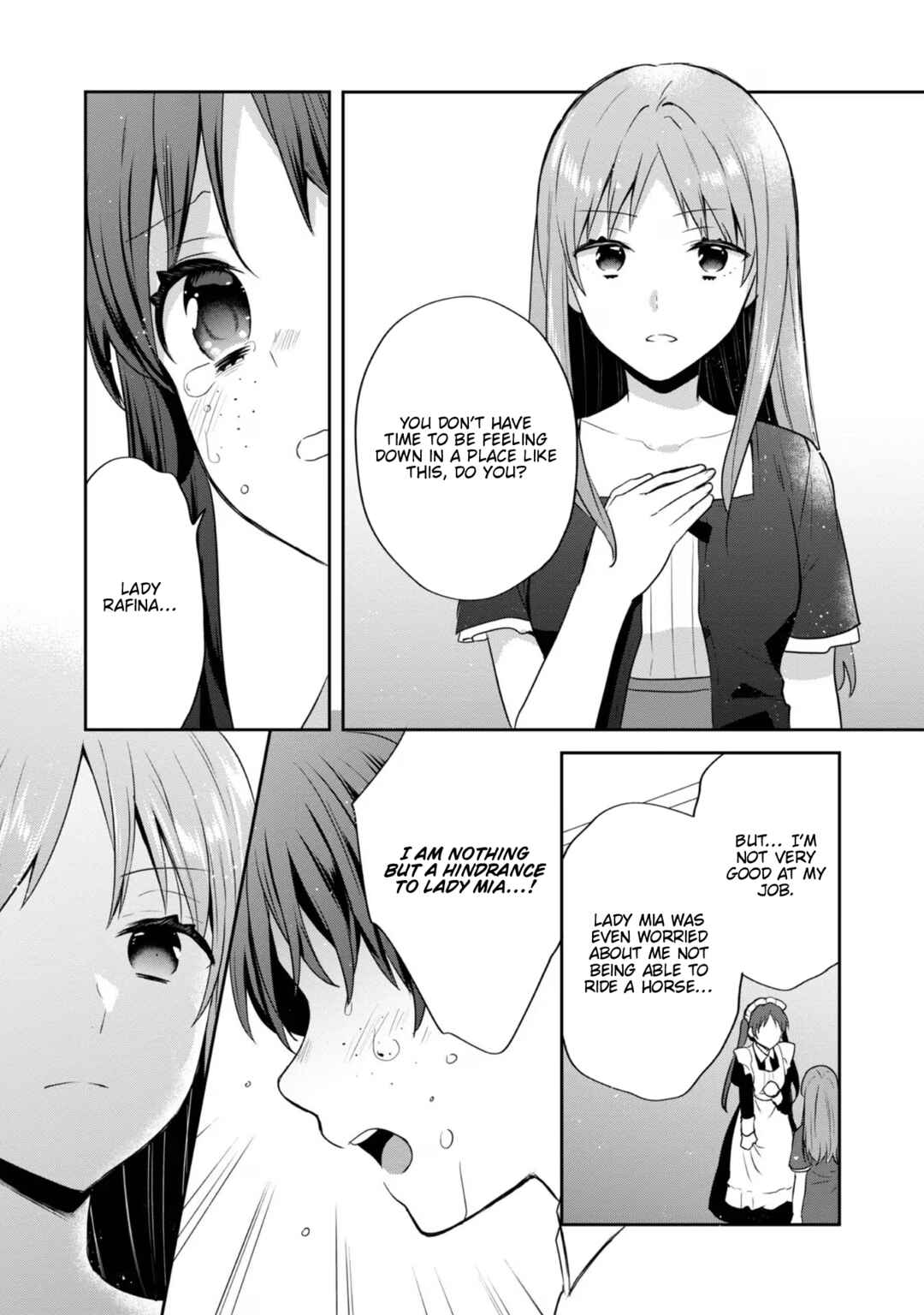 Page 37 Chapter 32 Tearmoon Teikoku Monogatari ~Dantoudai kara Hajimaru, Hime no Tensei Gyakuten Story~