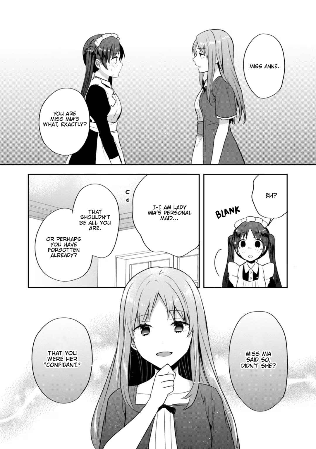 Page 38 Chapter 32 Tearmoon Teikoku Monogatari ~Dantoudai kara Hajimaru, Hime no Tensei Gyakuten Story~