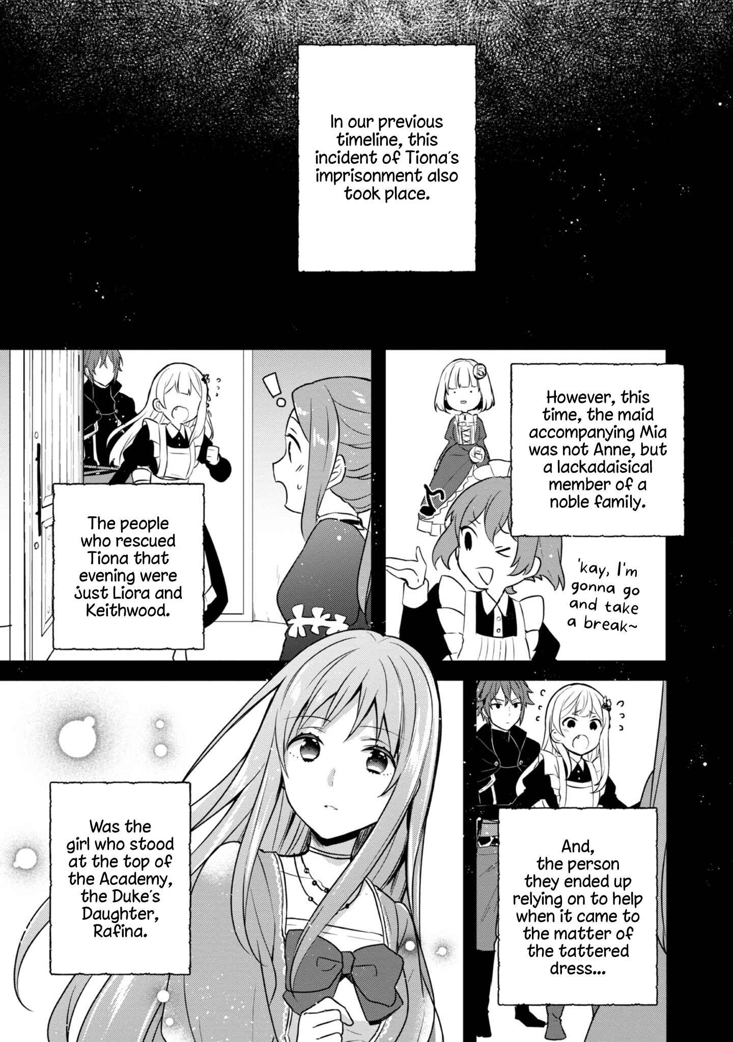 Page 26 Chapter 9 Tearmoon Teikoku Monogatari ~Dantoudai kara Hajimaru, Hime no Tensei Gyakuten Story~