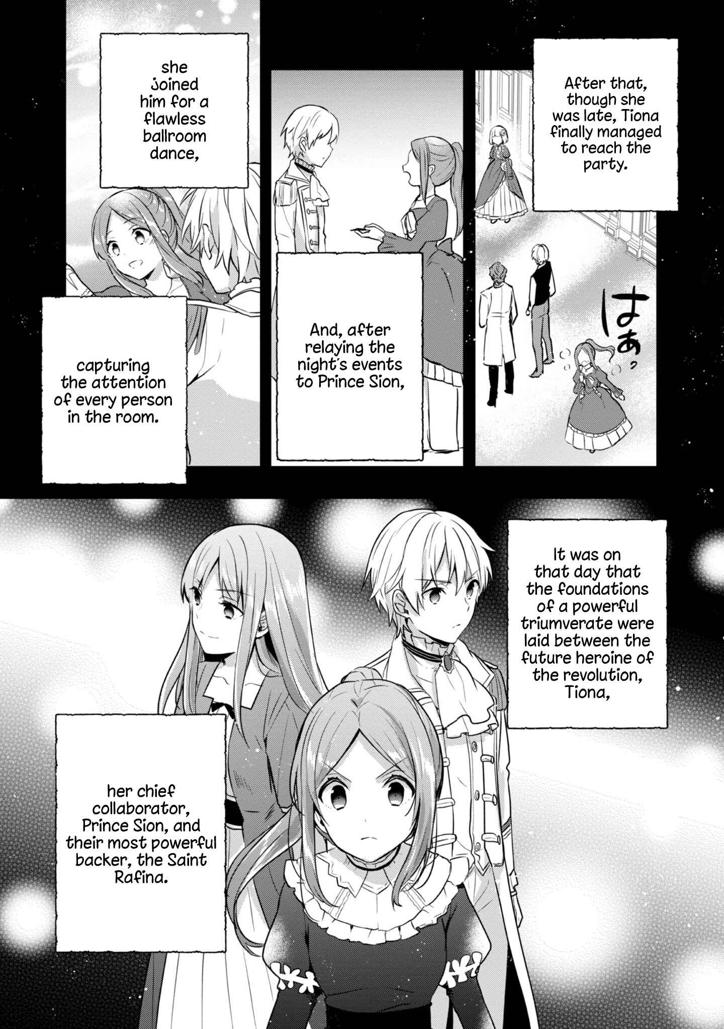 Page 27 Chapter 9 Tearmoon Teikoku Monogatari ~Dantoudai kara Hajimaru, Hime no Tensei Gyakuten Story~