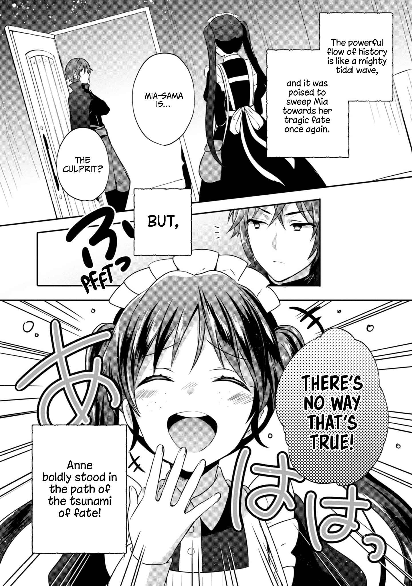 Page 29 Chapter 9 Tearmoon Teikoku Monogatari ~Dantoudai kara Hajimaru, Hime no Tensei Gyakuten Story~