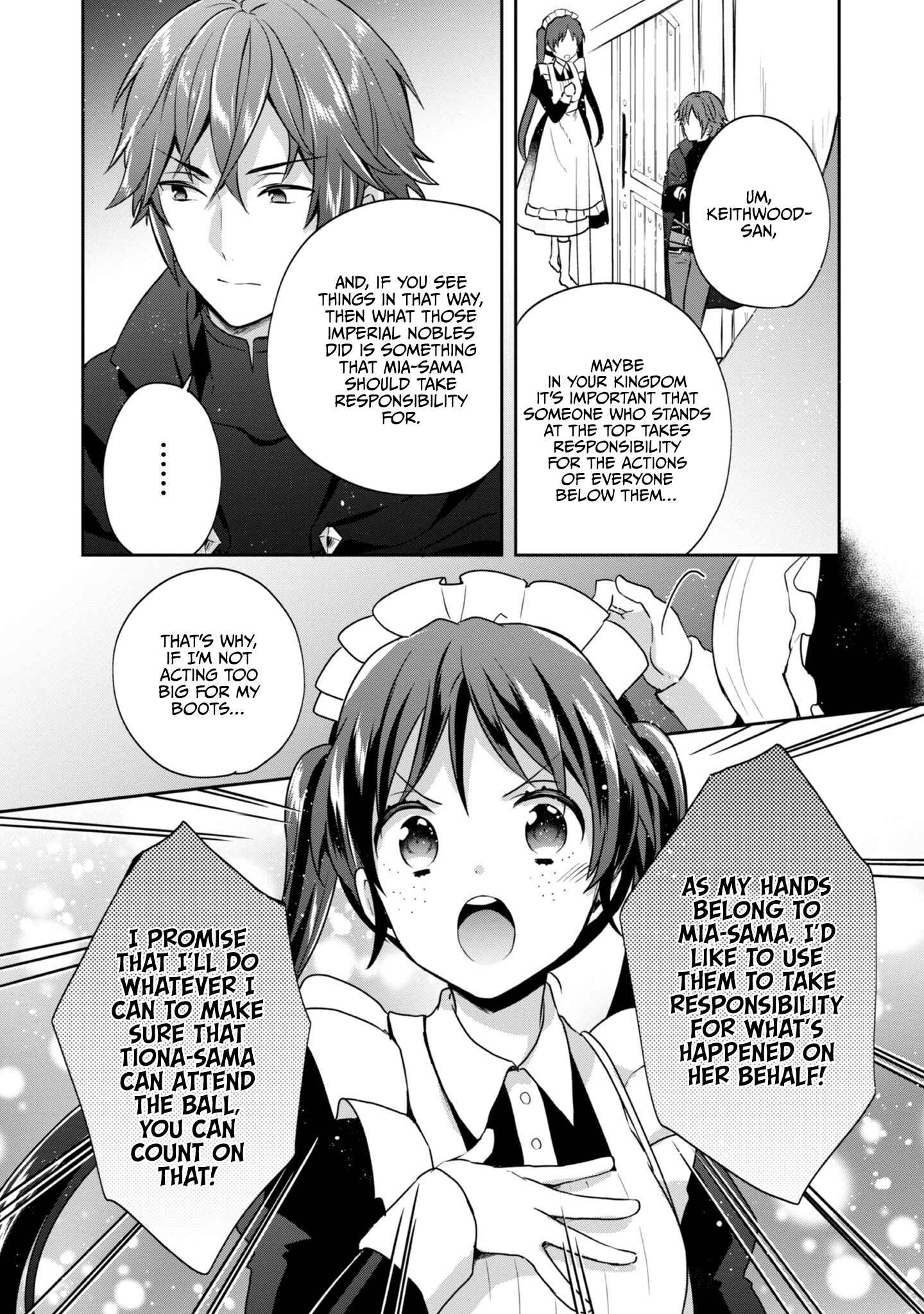 Page 31 Chapter 9 Tearmoon Teikoku Monogatari ~Dantoudai kara Hajimaru, Hime no Tensei Gyakuten Story~