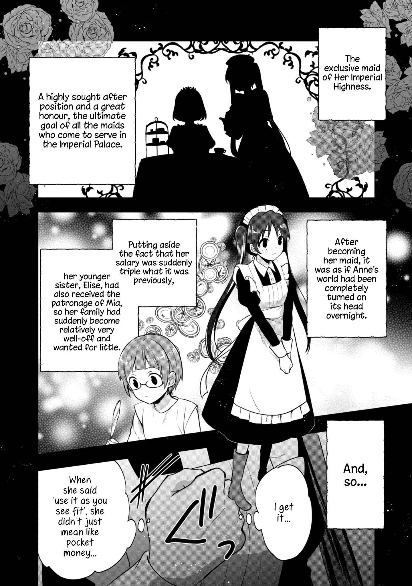 Page 4 Chapter 9 Tearmoon Teikoku Monogatari ~Dantoudai kara Hajimaru, Hime no Tensei Gyakuten Story~