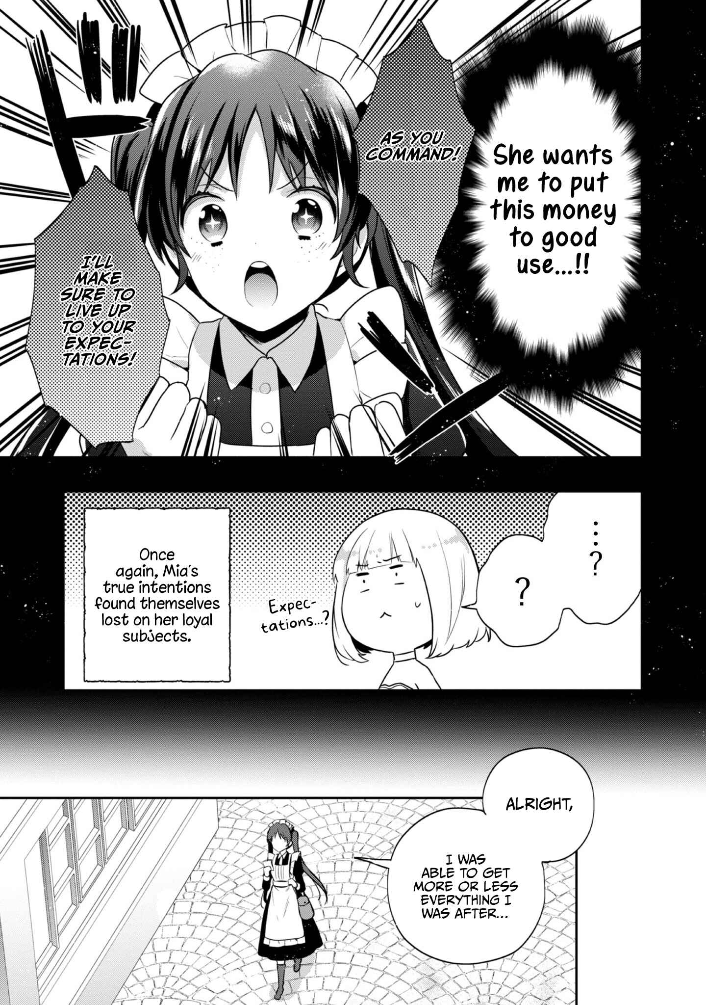Page 5 Chapter 9 Tearmoon Teikoku Monogatari ~Dantoudai kara Hajimaru, Hime no Tensei Gyakuten Story~