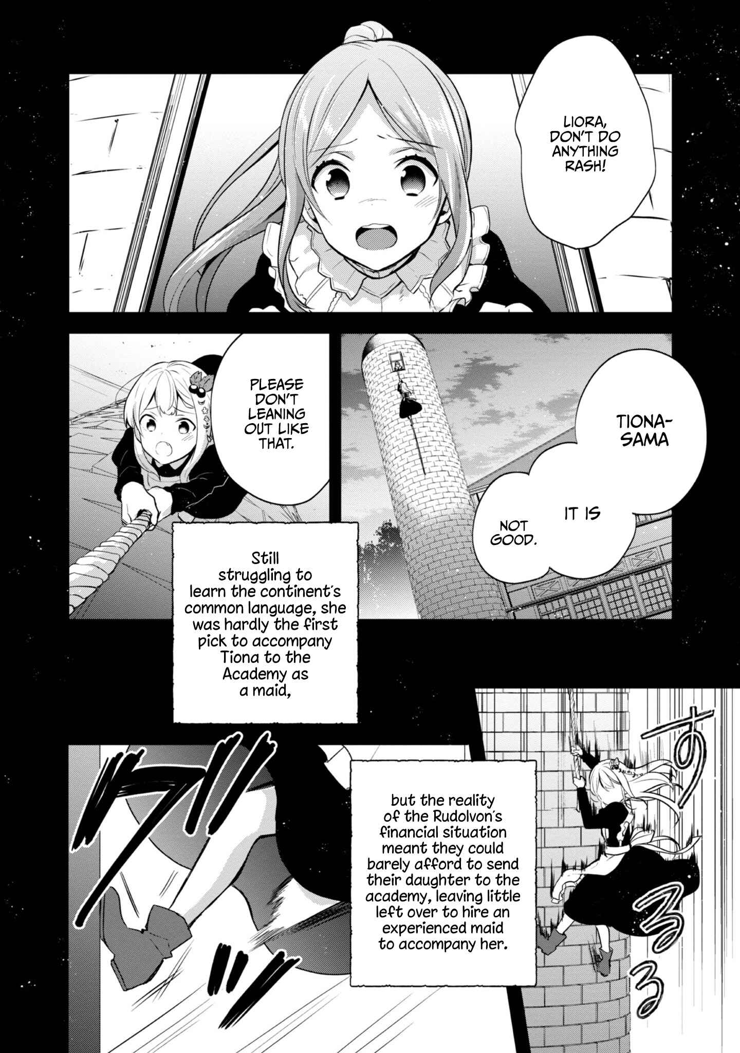 Page 9 Chapter 9 Tearmoon Teikoku Monogatari ~Dantoudai kara Hajimaru, Hime no Tensei Gyakuten Story~