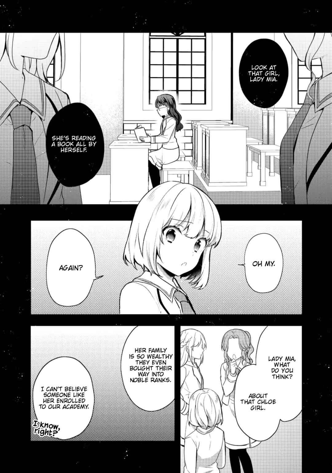 Page 10 Chapter 19 Tearmoon Teikoku Monogatari ~Dantoudai kara Hajimaru, Hime no Tensei Gyakuten Story~