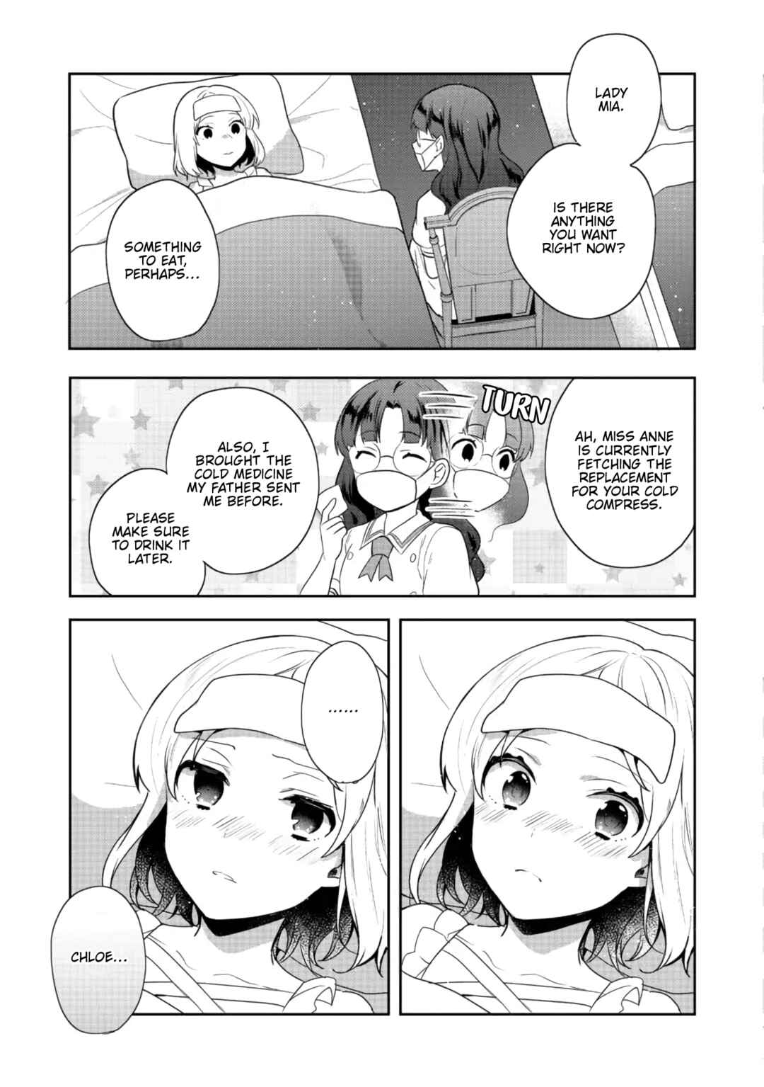 Page 13 Chapter 19 Tearmoon Teikoku Monogatari ~Dantoudai kara Hajimaru, Hime no Tensei Gyakuten Story~