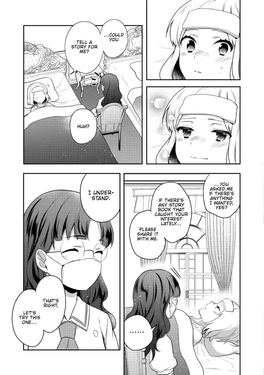 Page 17 Chapter 19 Tearmoon Teikoku Monogatari ~Dantoudai kara Hajimaru, Hime no Tensei Gyakuten Story~