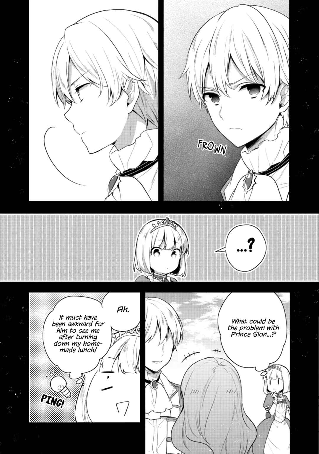 Page 21 Chapter 19 Tearmoon Teikoku Monogatari ~Dantoudai kara Hajimaru, Hime no Tensei Gyakuten Story~
