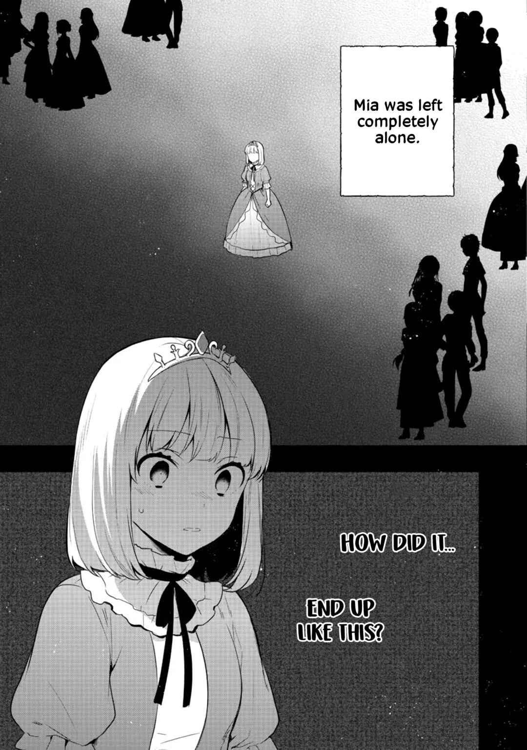 Page 23 Chapter 19 Tearmoon Teikoku Monogatari ~Dantoudai kara Hajimaru, Hime no Tensei Gyakuten Story~