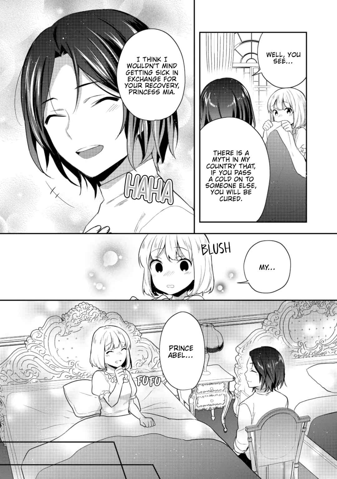 Page 30 Chapter 19 Tearmoon Teikoku Monogatari ~Dantoudai kara Hajimaru, Hime no Tensei Gyakuten Story~