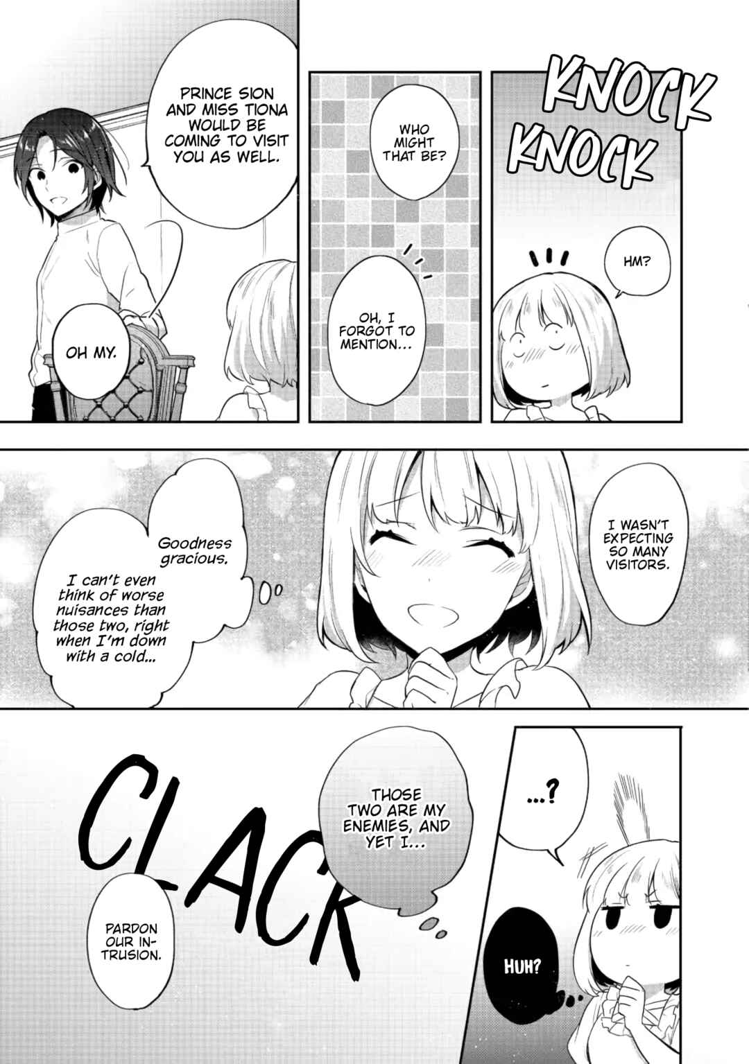 Page 33 Chapter 19 Tearmoon Teikoku Monogatari ~Dantoudai kara Hajimaru, Hime no Tensei Gyakuten Story~