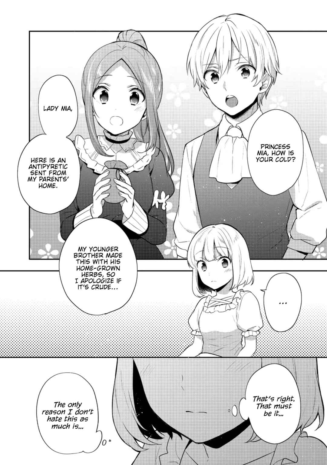 Page 34 Chapter 19 Tearmoon Teikoku Monogatari ~Dantoudai kara Hajimaru, Hime no Tensei Gyakuten Story~