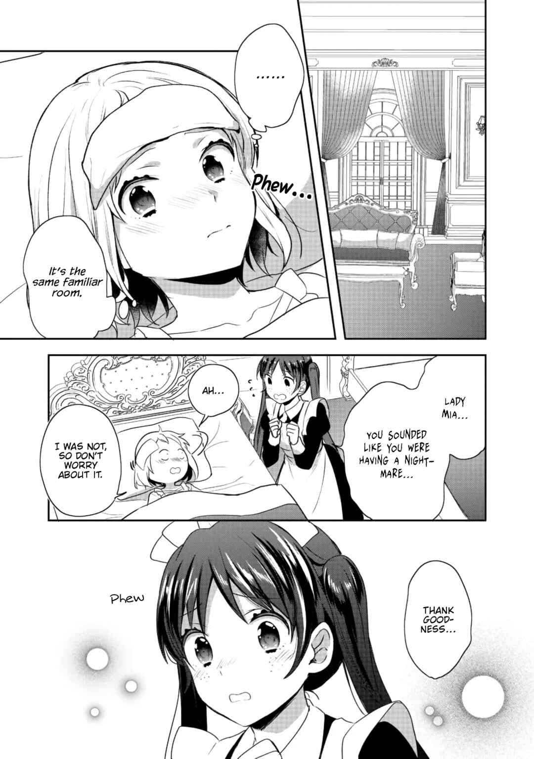 Page 7 Chapter 19 Tearmoon Teikoku Monogatari ~Dantoudai kara Hajimaru, Hime no Tensei Gyakuten Story~