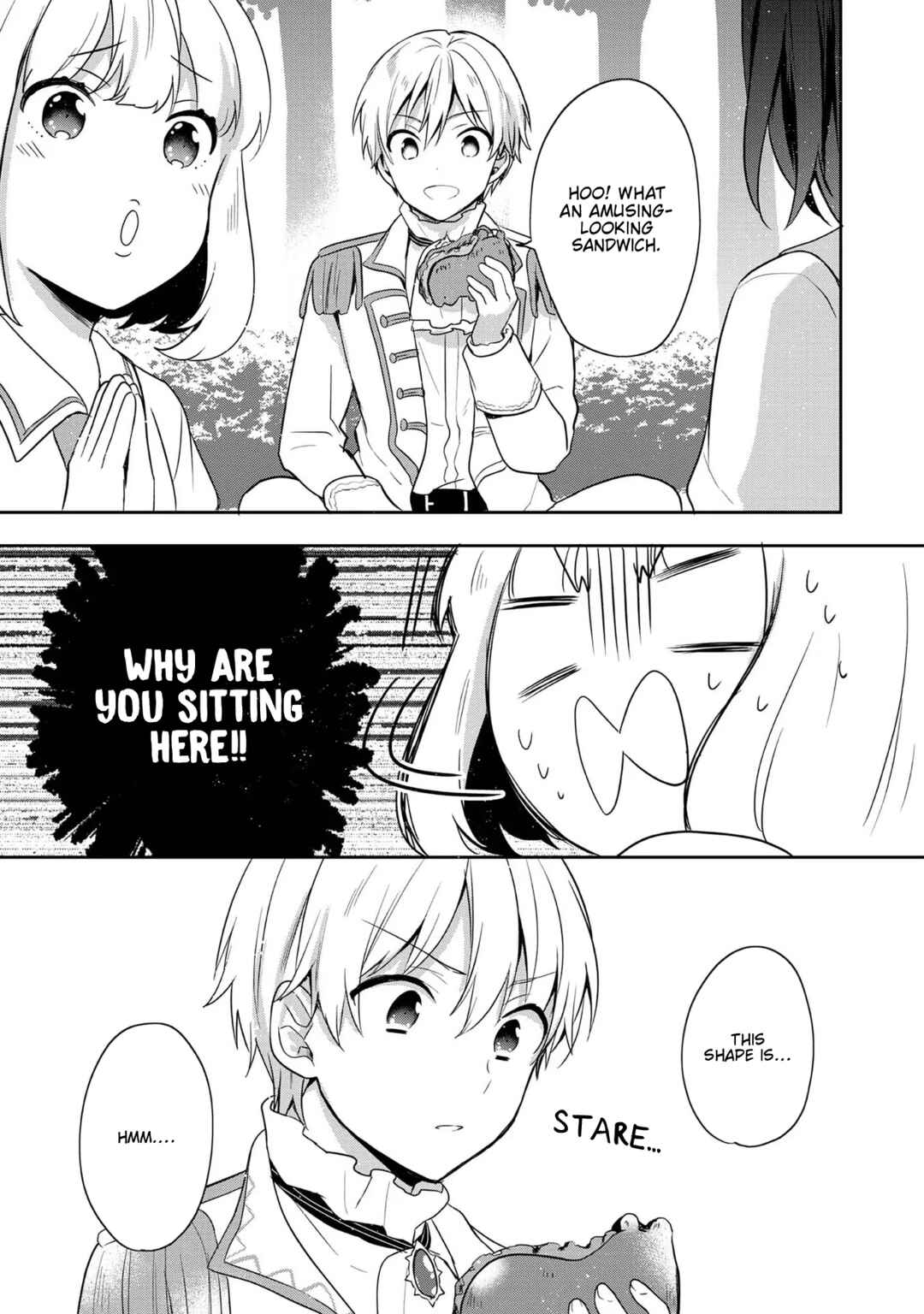 Page 5 Chapter 18.5 Tearmoon Teikoku Monogatari ~Dantoudai kara Hajimaru, Hime no Tensei Gyakuten Story~
