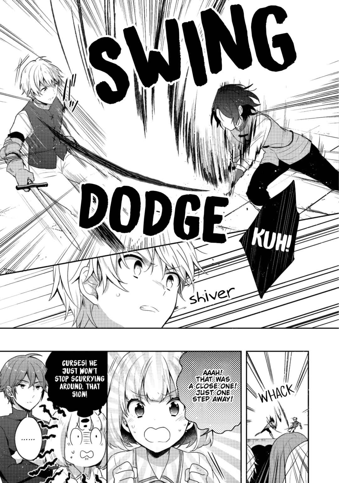 Page 11 Chapter 18 Tearmoon Teikoku Monogatari ~Dantoudai kara Hajimaru, Hime no Tensei Gyakuten Story~