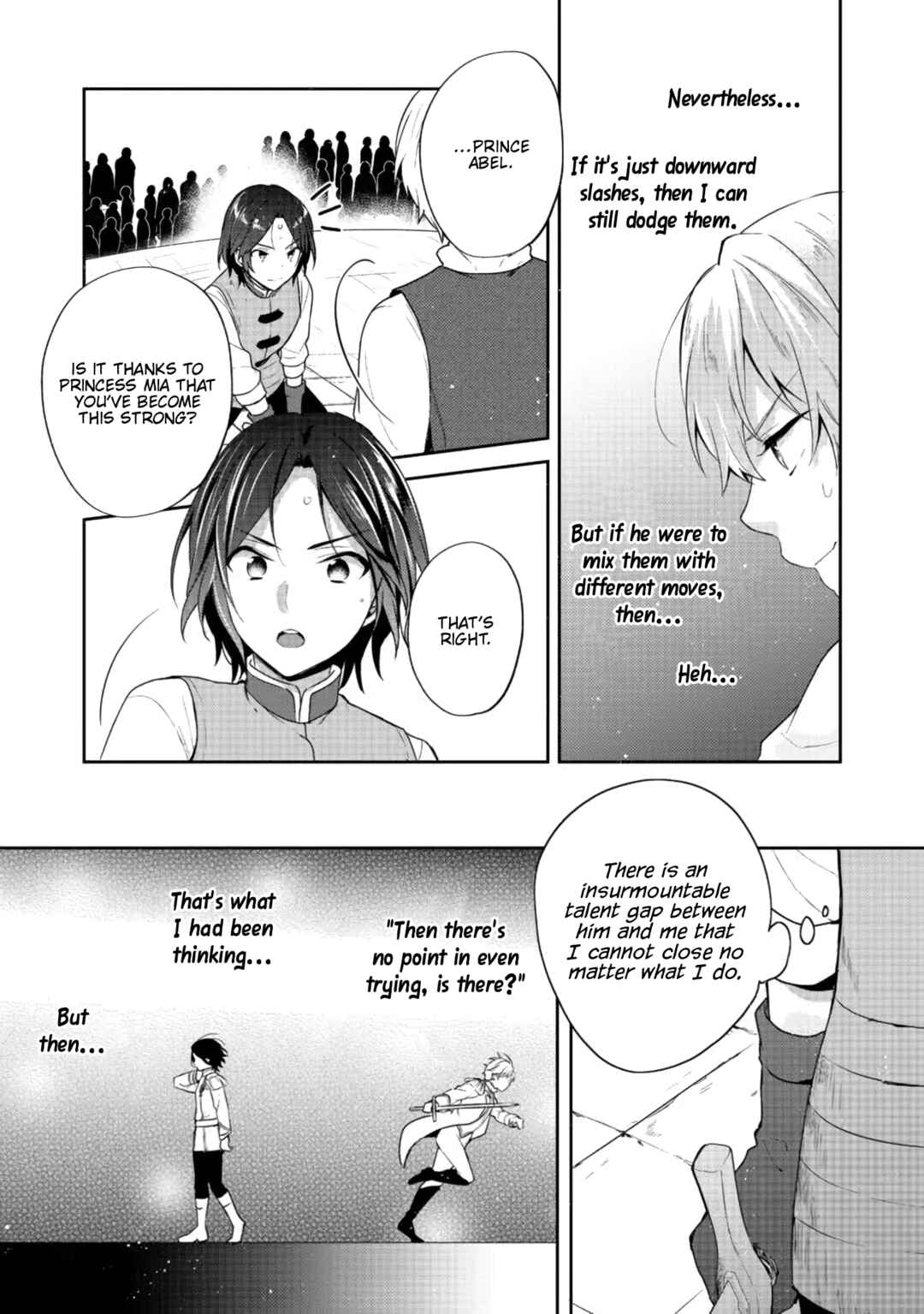 Page 16 Chapter 18 Tearmoon Teikoku Monogatari ~Dantoudai kara Hajimaru, Hime no Tensei Gyakuten Story~