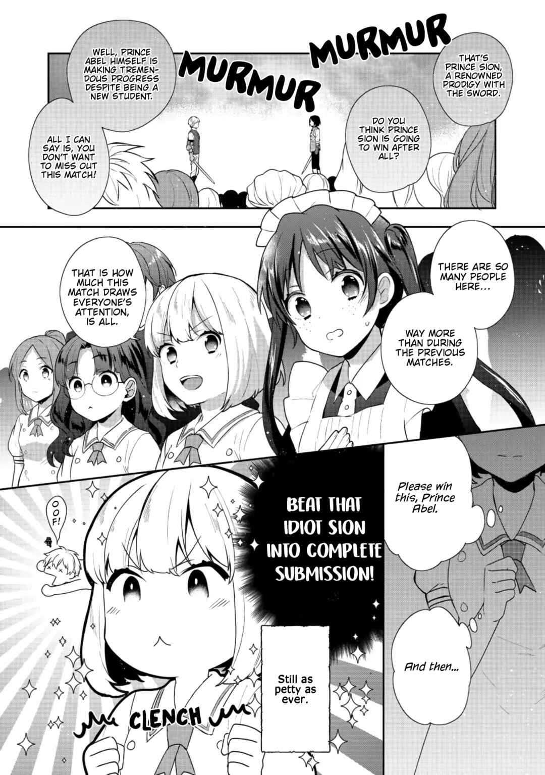 Page 2 Chapter 18 Tearmoon Teikoku Monogatari ~Dantoudai kara Hajimaru, Hime no Tensei Gyakuten Story~