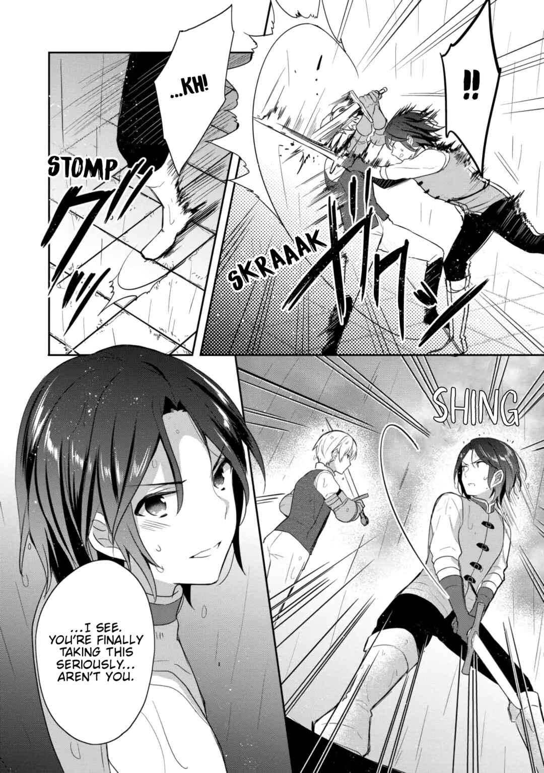 Page 26 Chapter 18 Tearmoon Teikoku Monogatari ~Dantoudai kara Hajimaru, Hime no Tensei Gyakuten Story~