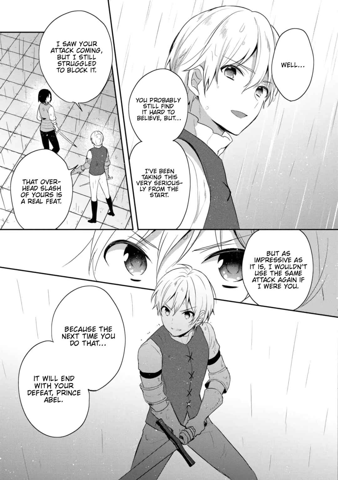 Page 27 Chapter 18 Tearmoon Teikoku Monogatari ~Dantoudai kara Hajimaru, Hime no Tensei Gyakuten Story~