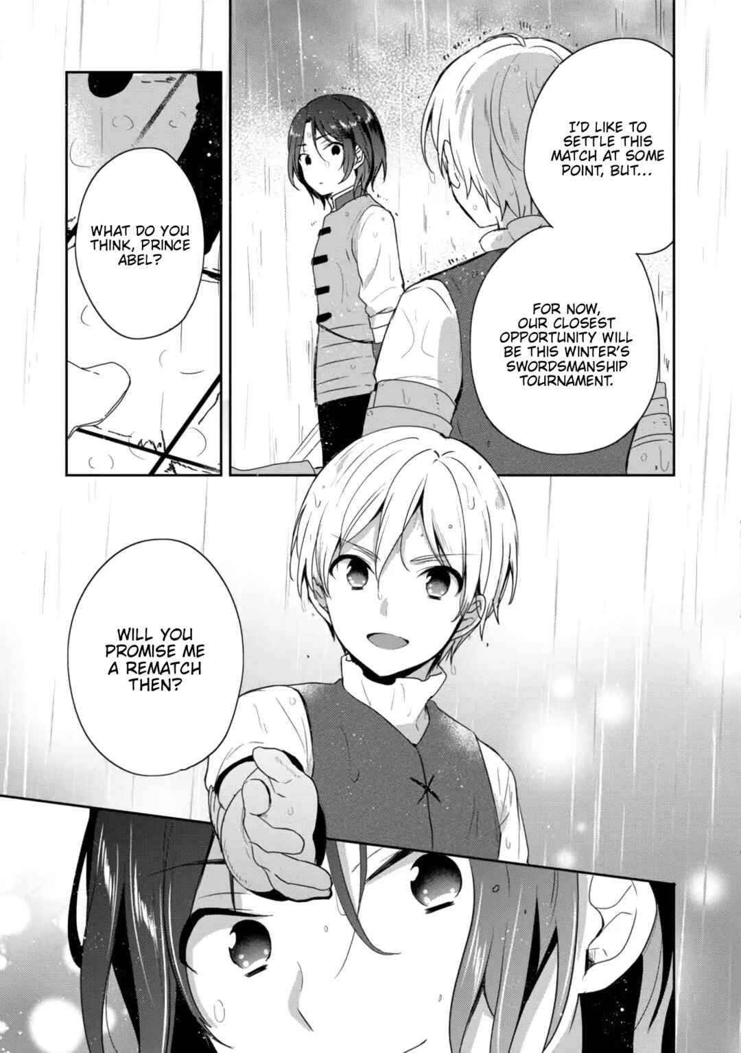 Page 33 Chapter 18 Tearmoon Teikoku Monogatari ~Dantoudai kara Hajimaru, Hime no Tensei Gyakuten Story~
