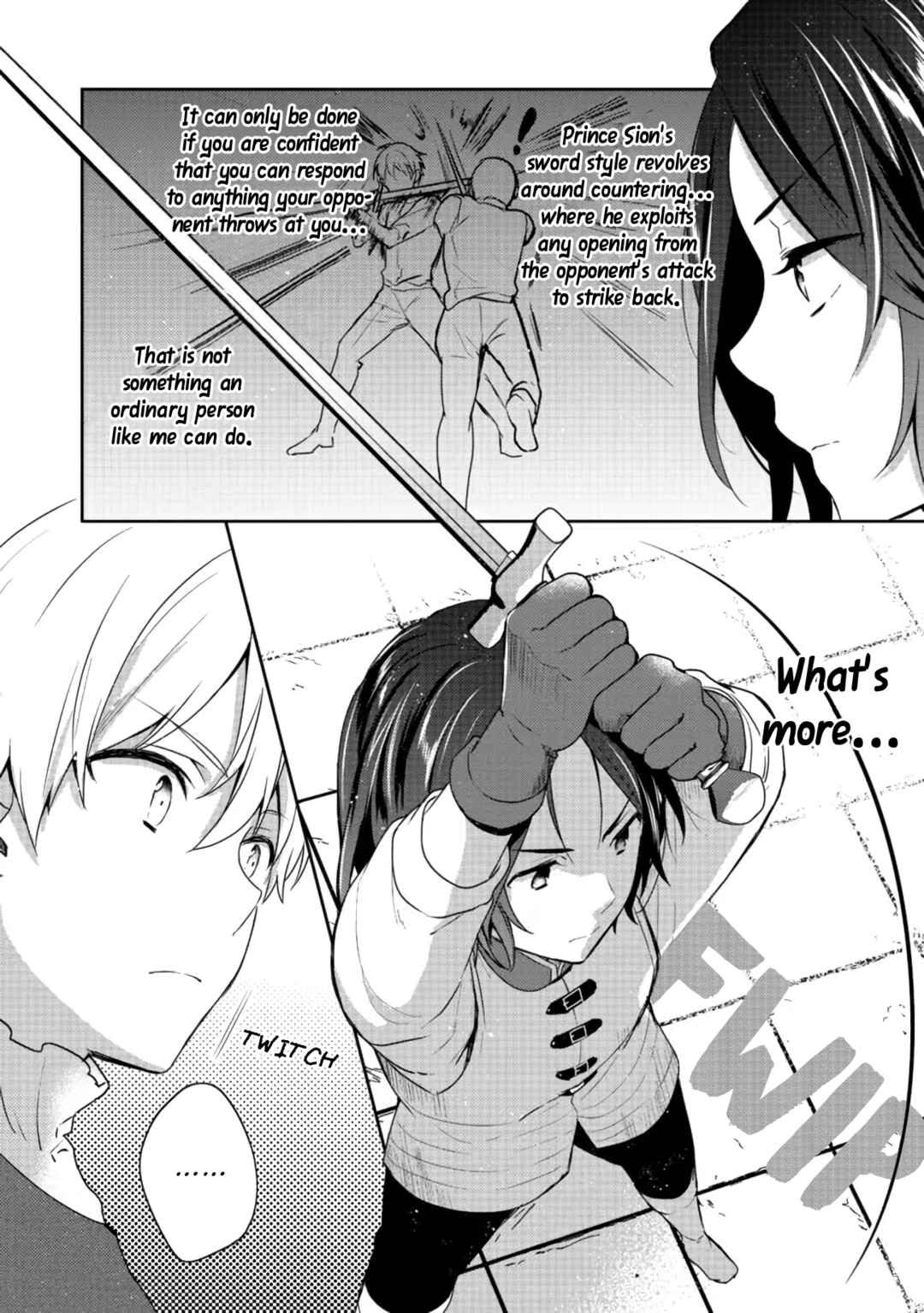 Page 4 Chapter 18 Tearmoon Teikoku Monogatari ~Dantoudai kara Hajimaru, Hime no Tensei Gyakuten Story~