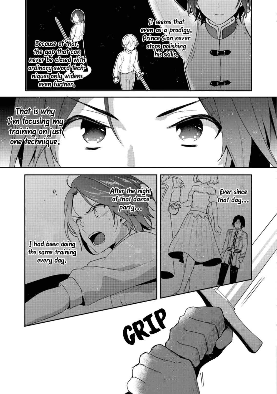 Page 5 Chapter 18 Tearmoon Teikoku Monogatari ~Dantoudai kara Hajimaru, Hime no Tensei Gyakuten Story~