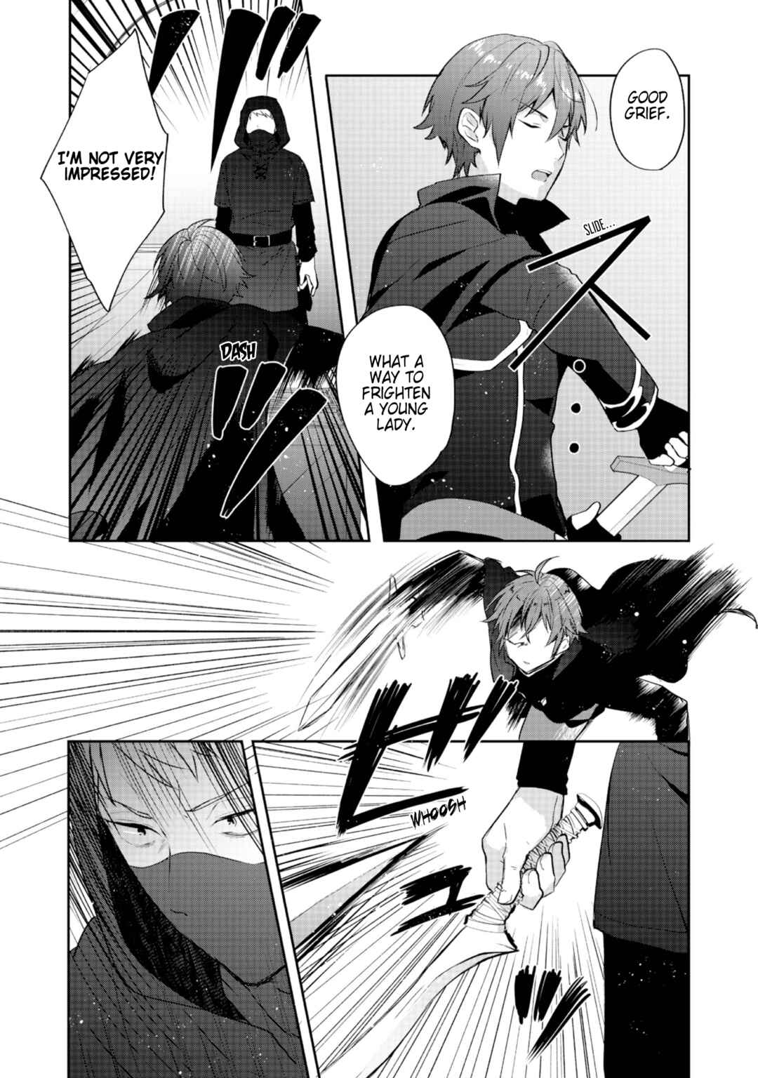 Page 10 Chapter 33 Tearmoon Teikoku Monogatari ~Dantoudai kara Hajimaru, Hime no Tensei Gyakuten Story~