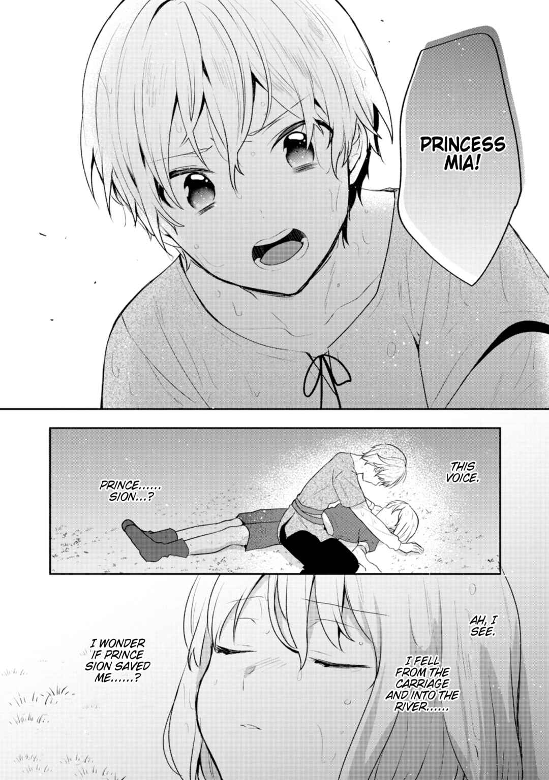 Page 26 Chapter 33 Tearmoon Teikoku Monogatari ~Dantoudai kara Hajimaru, Hime no Tensei Gyakuten Story~