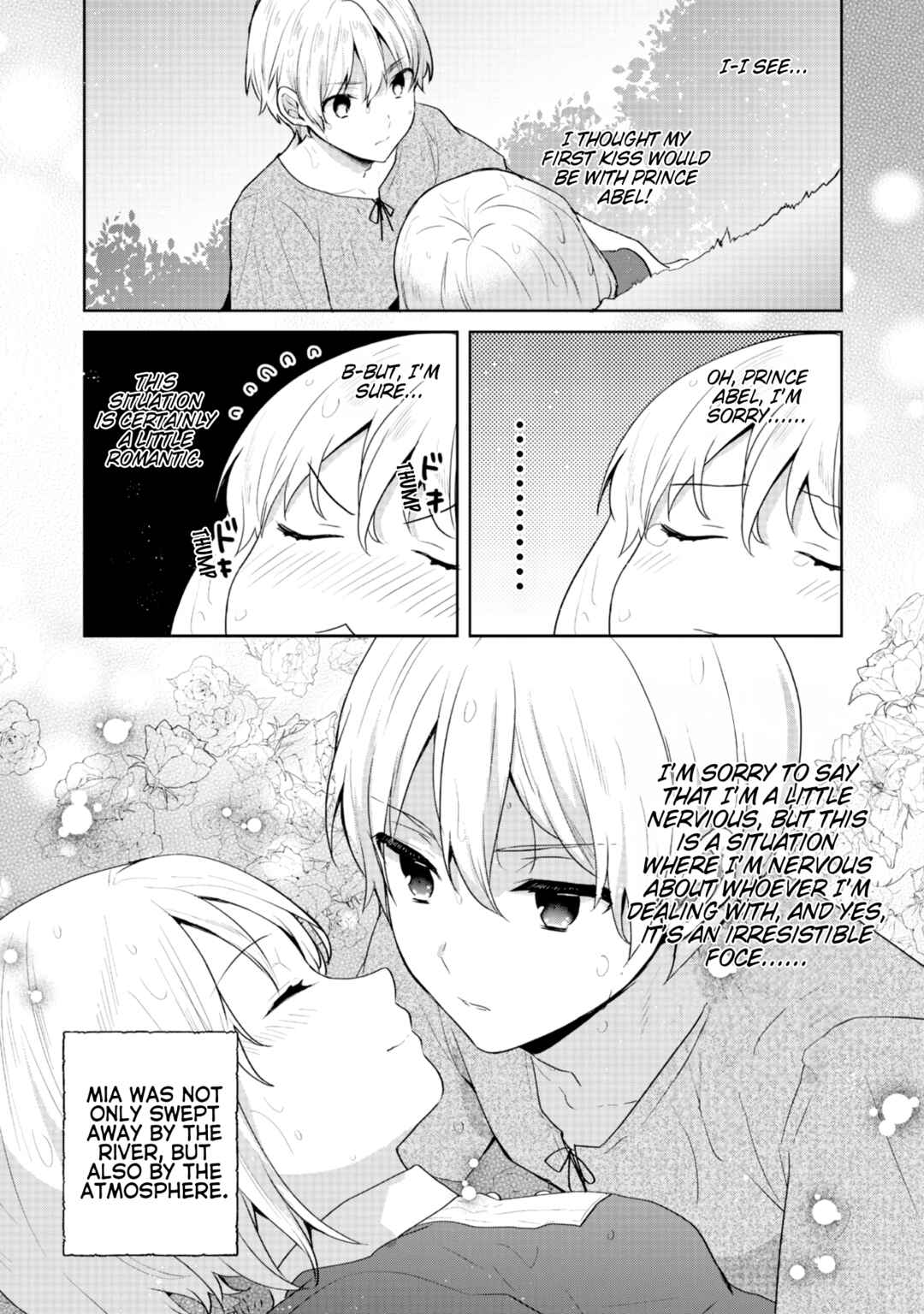 Page 28 Chapter 33 Tearmoon Teikoku Monogatari ~Dantoudai kara Hajimaru, Hime no Tensei Gyakuten Story~