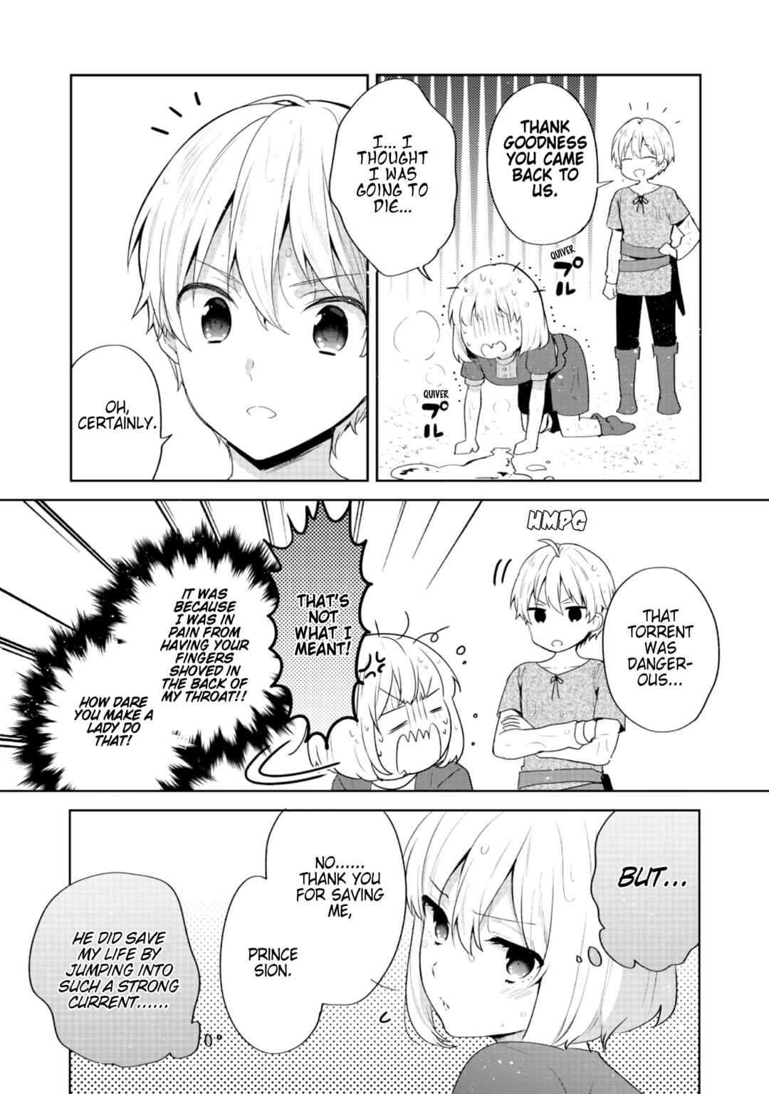 Page 32 Chapter 33 Tearmoon Teikoku Monogatari ~Dantoudai kara Hajimaru, Hime no Tensei Gyakuten Story~