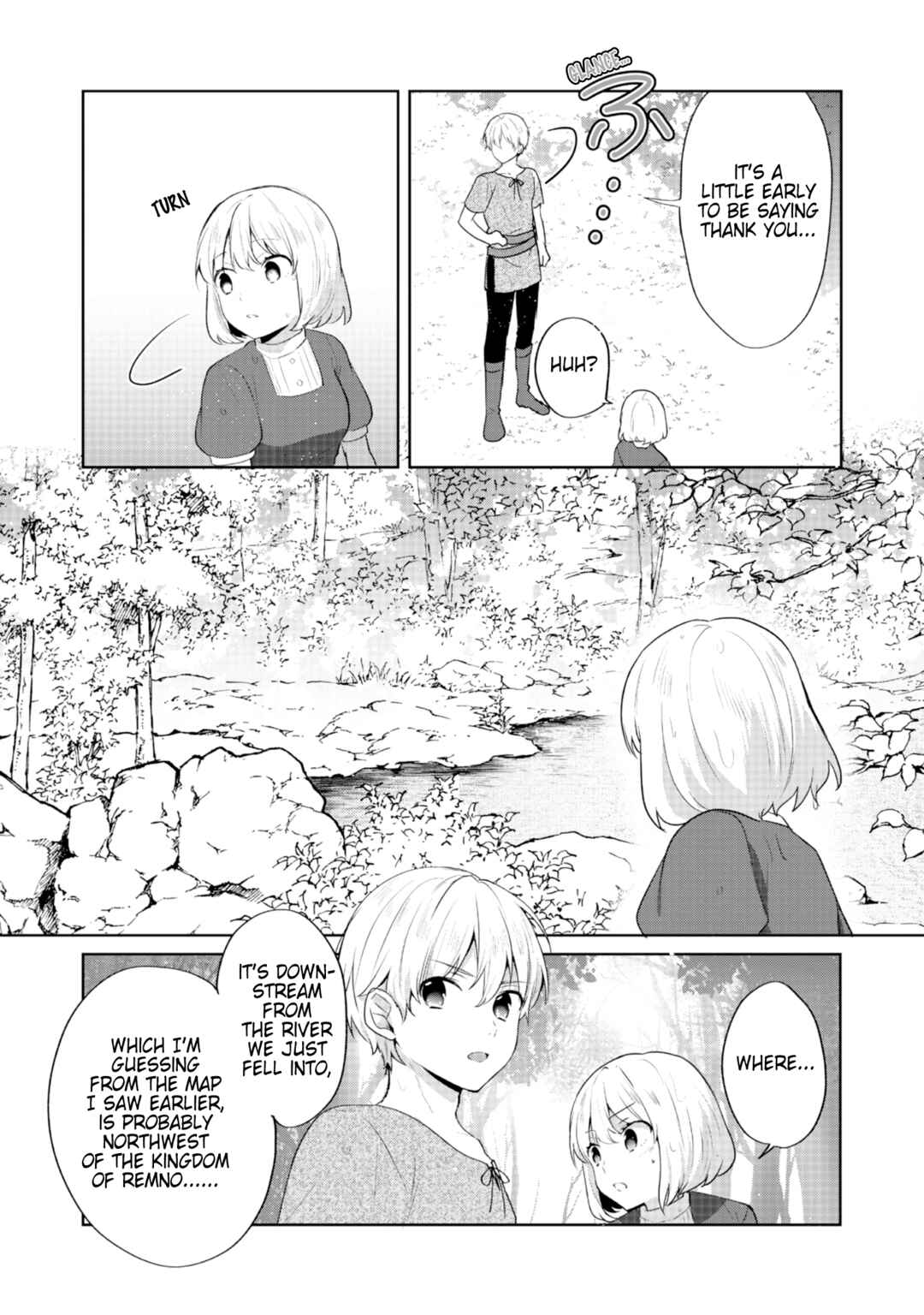 Page 33 Chapter 33 Tearmoon Teikoku Monogatari ~Dantoudai kara Hajimaru, Hime no Tensei Gyakuten Story~