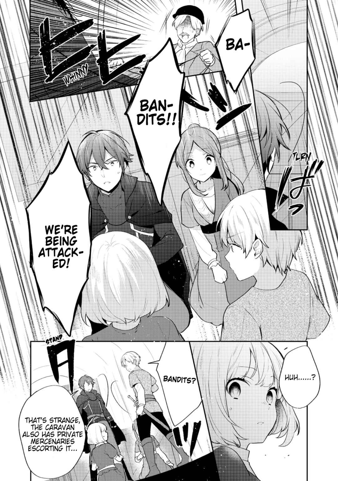 Page 7 Chapter 33 Tearmoon Teikoku Monogatari ~Dantoudai kara Hajimaru, Hime no Tensei Gyakuten Story~