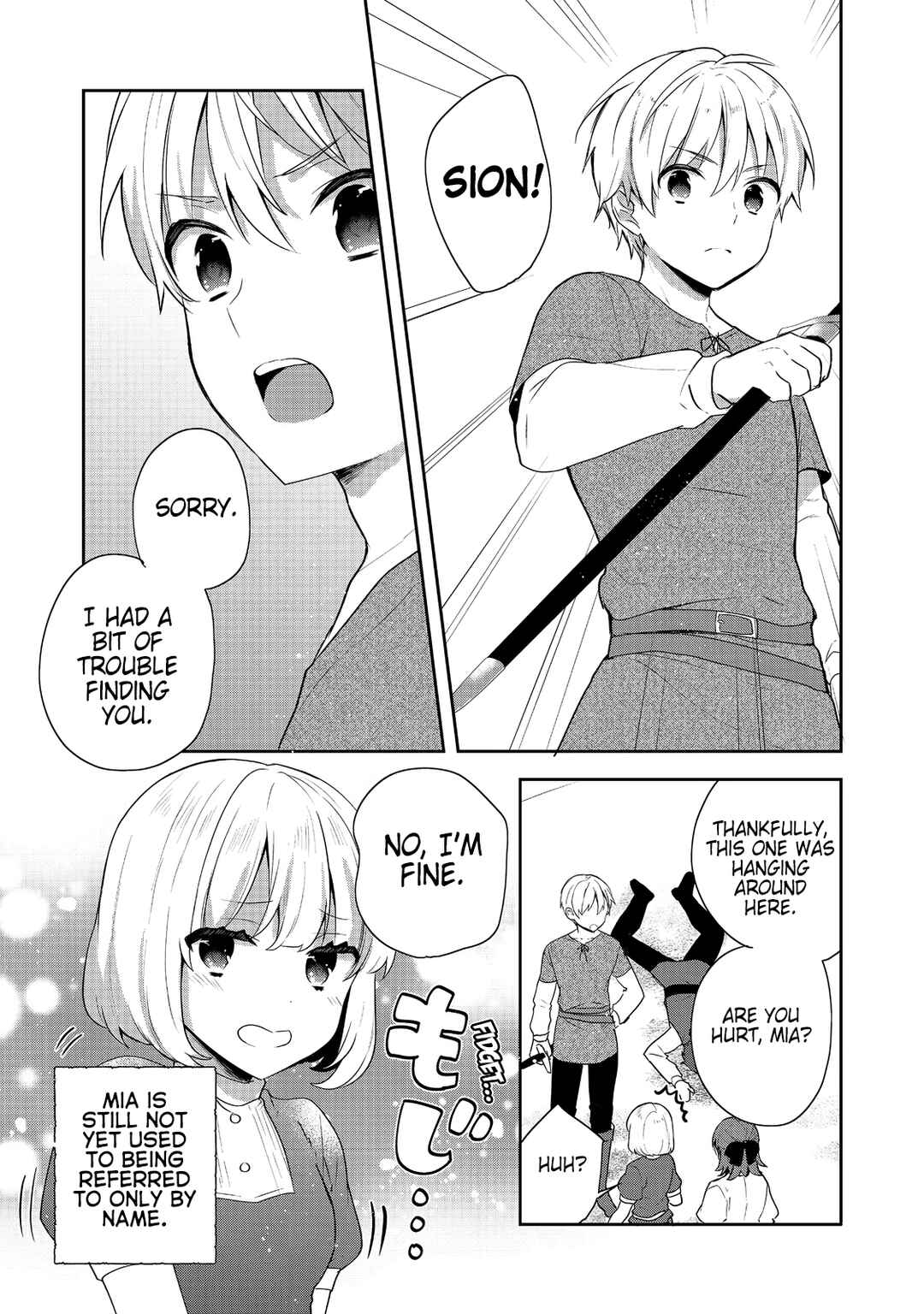 Page 11 Chapter 38 Tearmoon Teikoku Monogatari ~Dantoudai kara Hajimaru, Hime no Tensei Gyakuten Story~