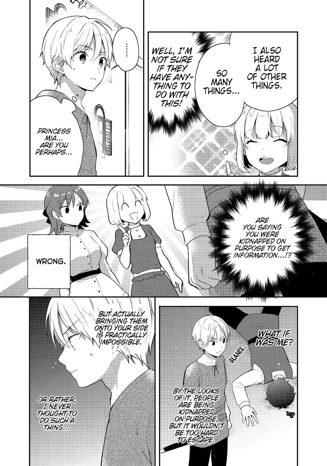 Page 14 Chapter 38 Tearmoon Teikoku Monogatari ~Dantoudai kara Hajimaru, Hime no Tensei Gyakuten Story~