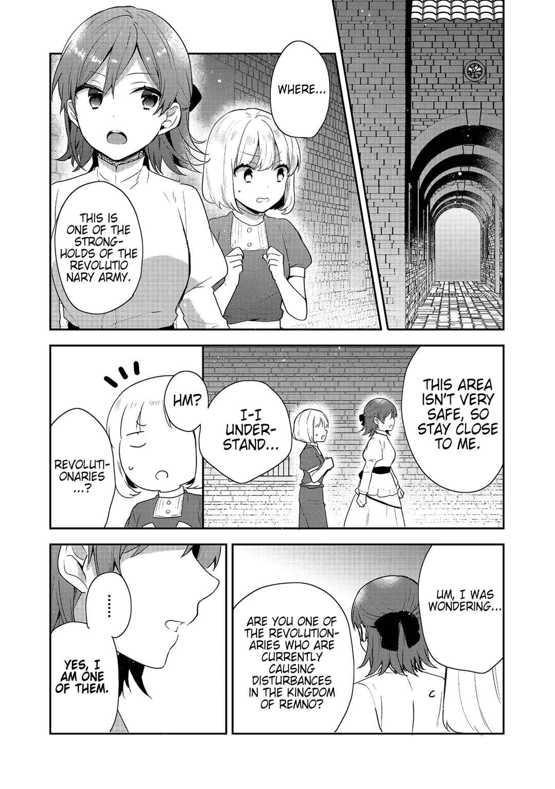 Page 2 Chapter 38 Tearmoon Teikoku Monogatari ~Dantoudai kara Hajimaru, Hime no Tensei Gyakuten Story~