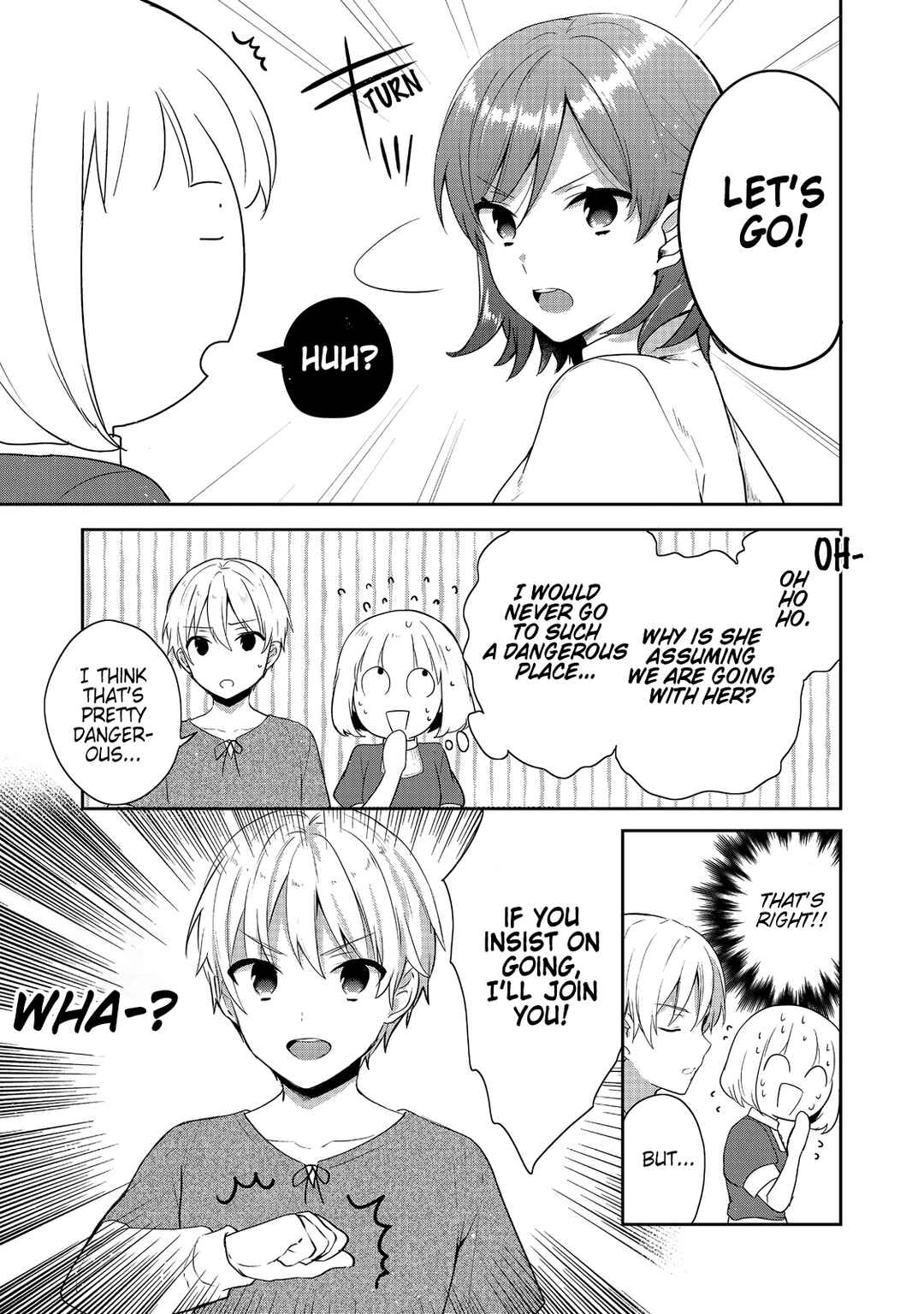 Page 25 Chapter 38 Tearmoon Teikoku Monogatari ~Dantoudai kara Hajimaru, Hime no Tensei Gyakuten Story~