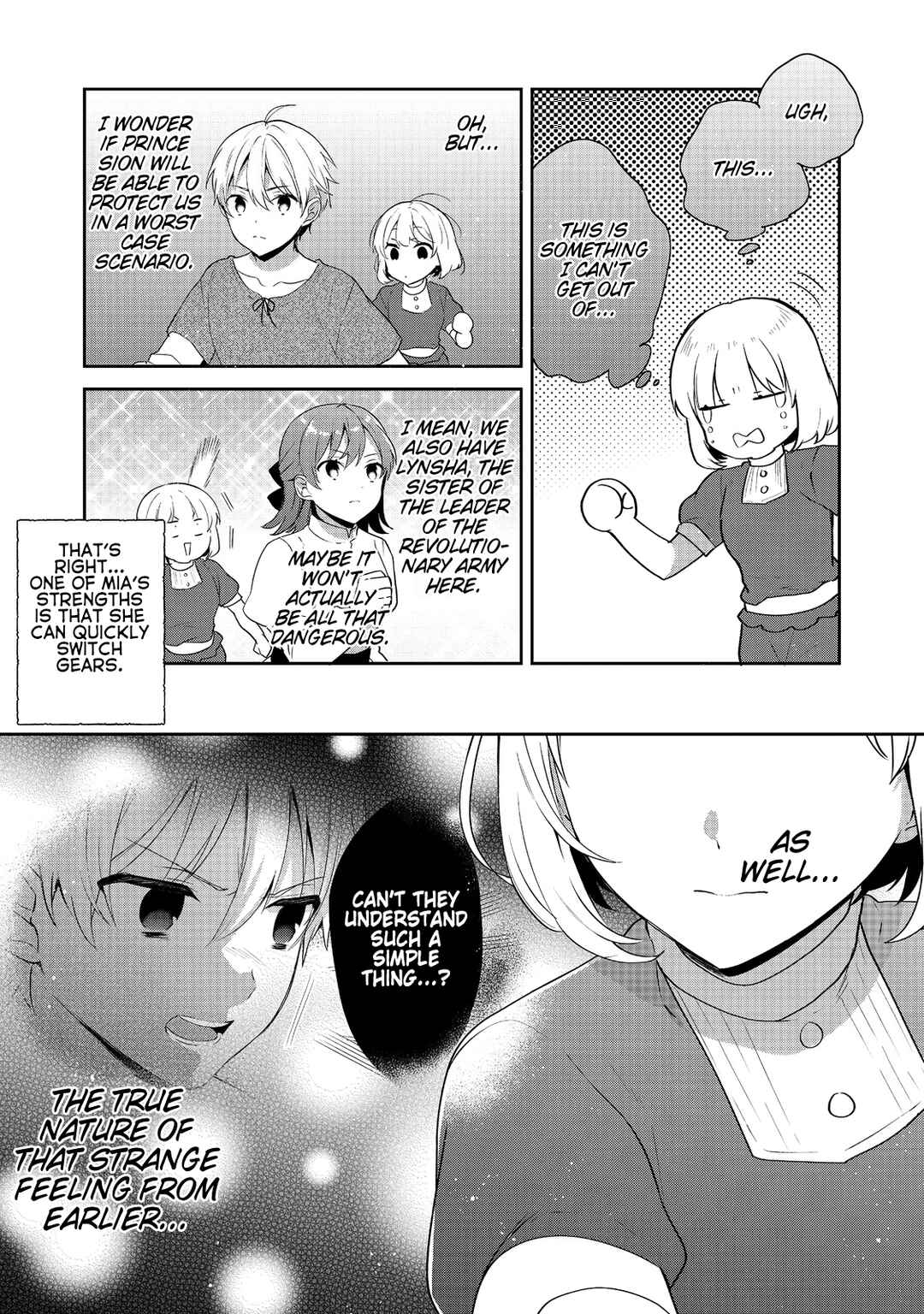 Page 27 Chapter 38 Tearmoon Teikoku Monogatari ~Dantoudai kara Hajimaru, Hime no Tensei Gyakuten Story~