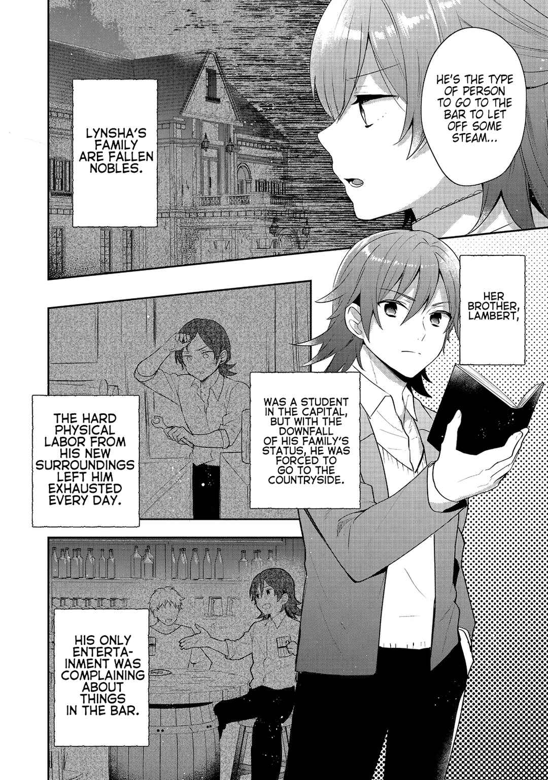 Page 4 Chapter 38 Tearmoon Teikoku Monogatari ~Dantoudai kara Hajimaru, Hime no Tensei Gyakuten Story~
