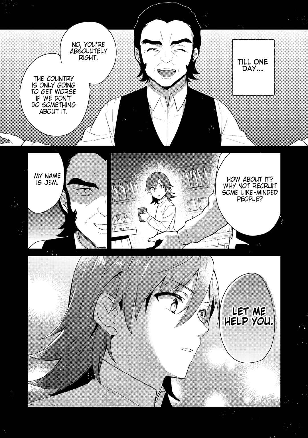 Page 5 Chapter 38 Tearmoon Teikoku Monogatari ~Dantoudai kara Hajimaru, Hime no Tensei Gyakuten Story~